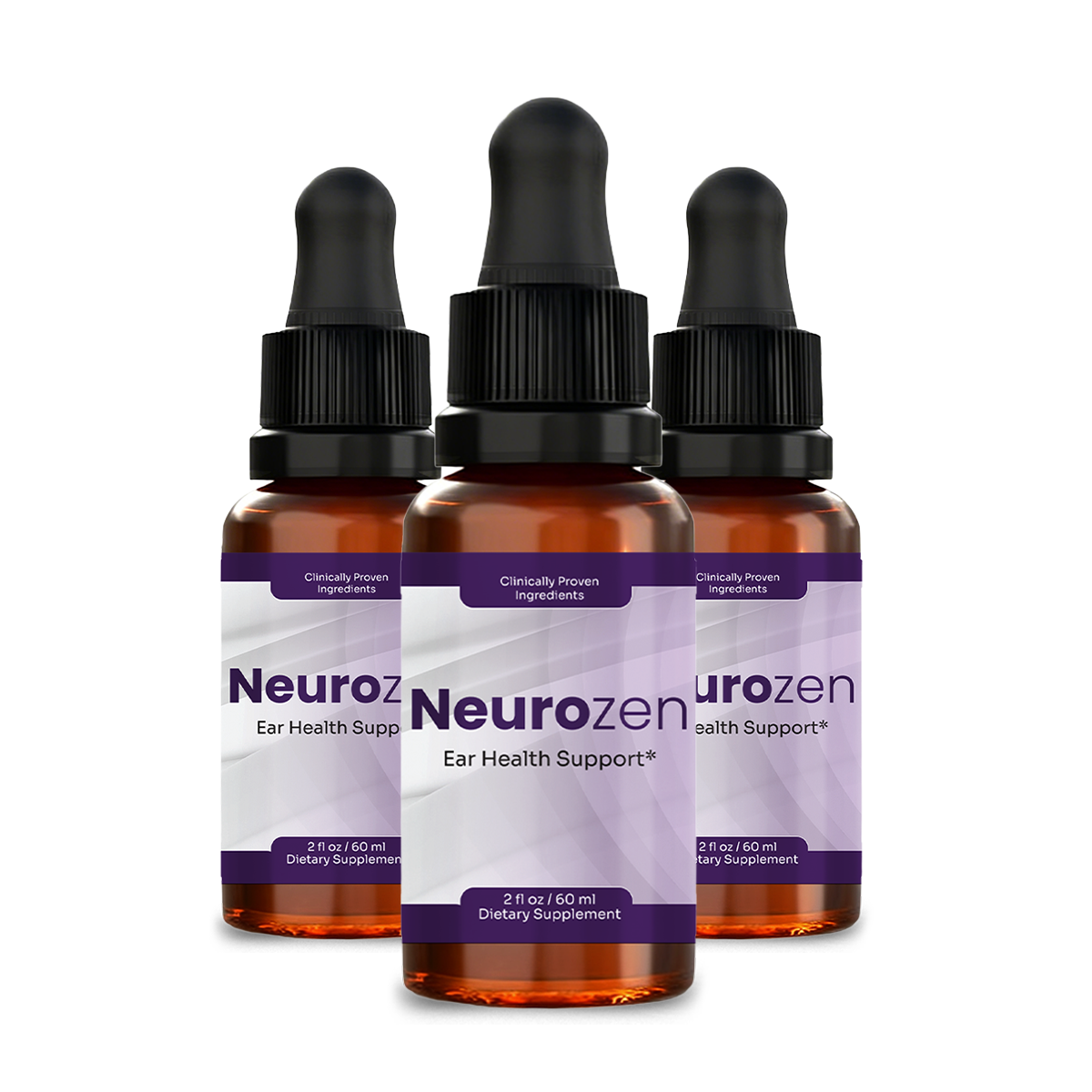 NeuroZen 6 bottles pack